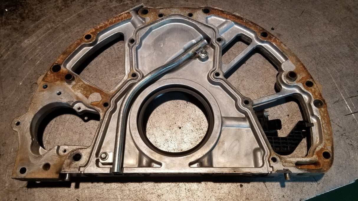 Ford 6.7L Diesel ENGINE TO TRANSMISSION ADAPTER bc3q-6l080-ga 2019