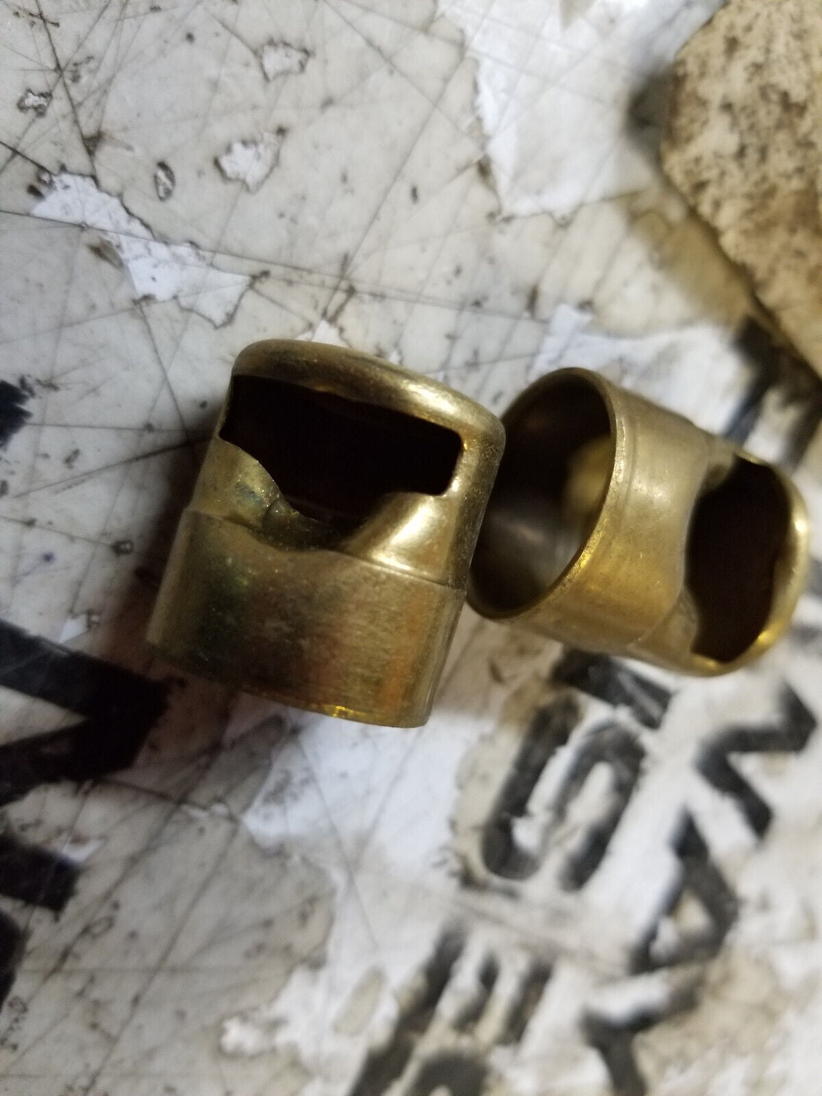 LOT OF 24PC - 5H7071 CATERPILLAR 5H-7071 WATER DIRECTOR