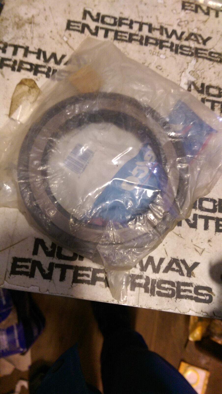 RW20-25 Rr Wheel Seal ACDelco GM OE/GM Genuine Parts RW20-25