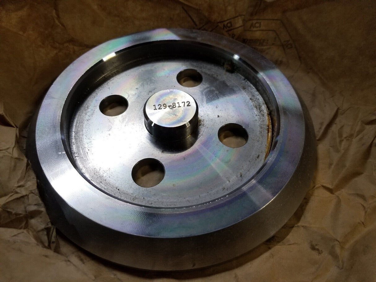 129-8172 CATERPILLAR 170mm Outer Diameter Steel Retainer 1298172