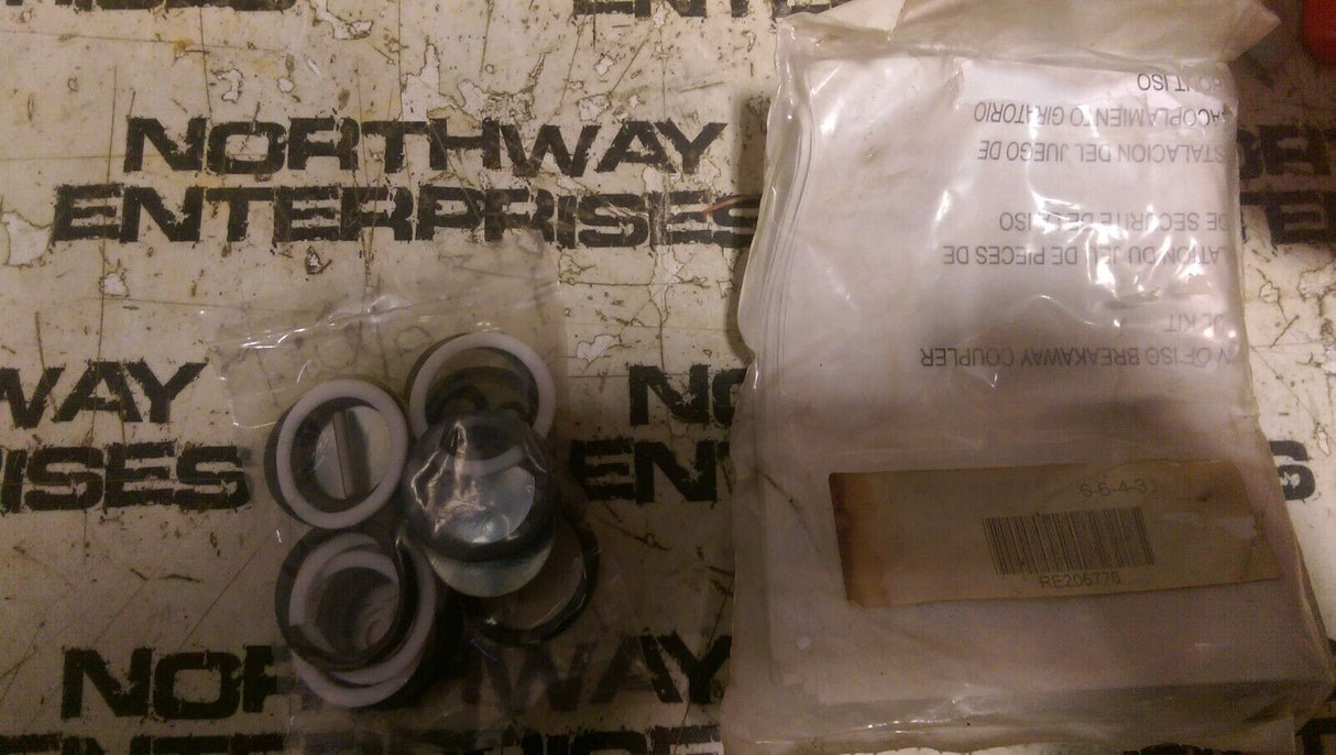 JOHN DEERE RE206776 O-RING KIT