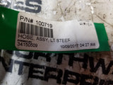 GENIE STEER HOSE 100719