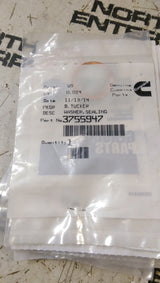 LOT OF 12PC - CUMMINS 3755947 SEALING WASHER