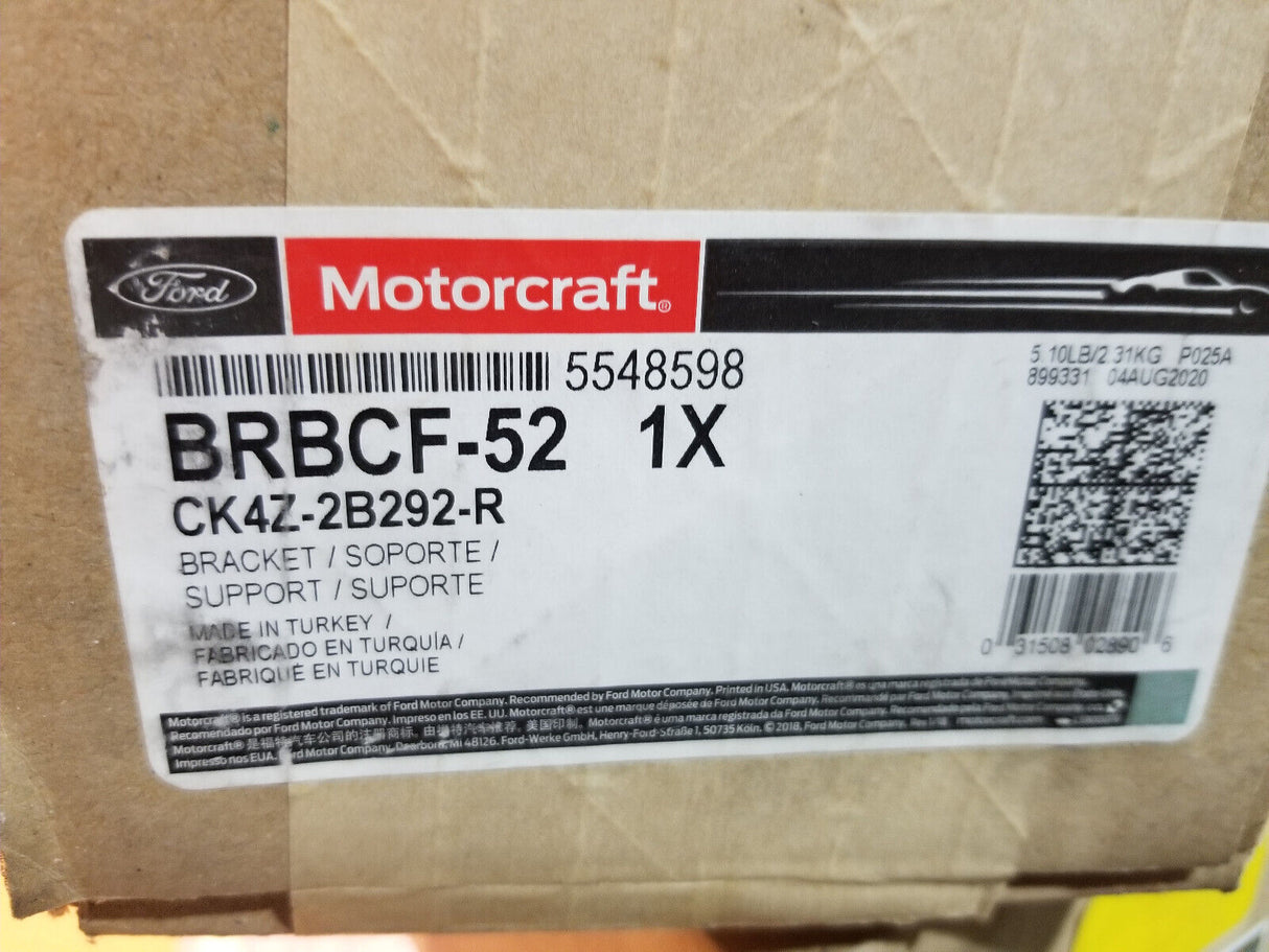 Genuine Ford NEW Caliper Support CK4Z-2B292-R BRBCF-52