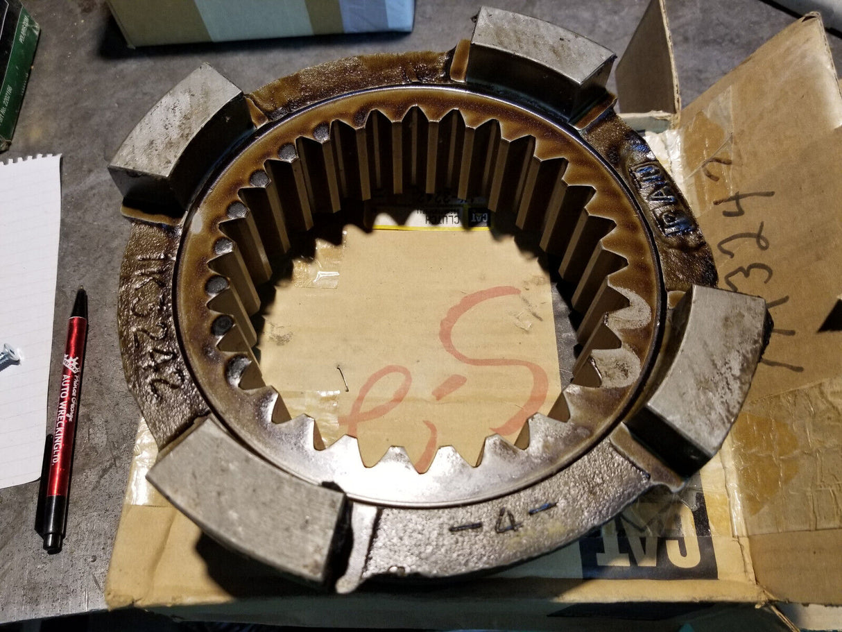 1K-3242 CATERPILLAR CAT 1K3242 CLUTCH