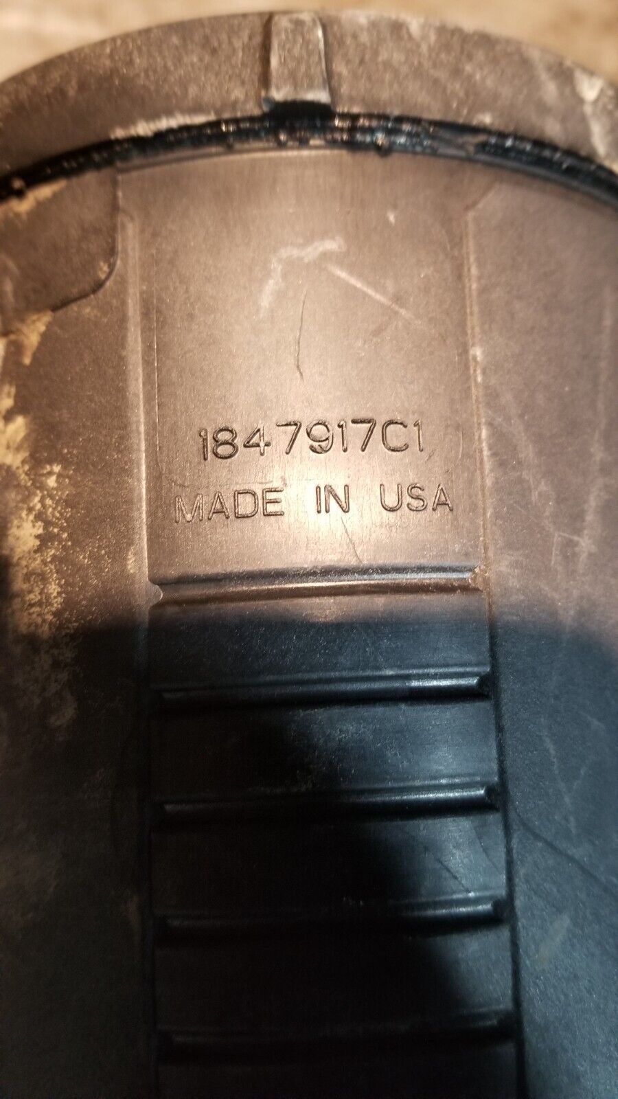 2008 09 10 Ford F250 F350 F450 F550 6.4L Oil Reservoir 1847917C1