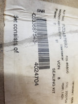 CAT BUCYRUS 459-2039 502-0289 402-4704 SEAL KIT
