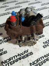 0445020105 06-10 6.6L DURAMAX LBZ LMM FLOW TESTED DIESEL INJECTION PUMP
