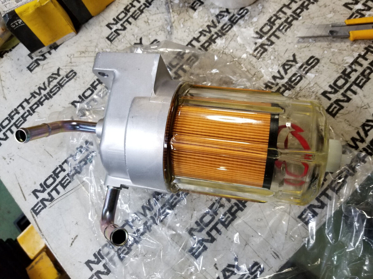 HITACHI 4654220 FUEL FILTER HOUSING