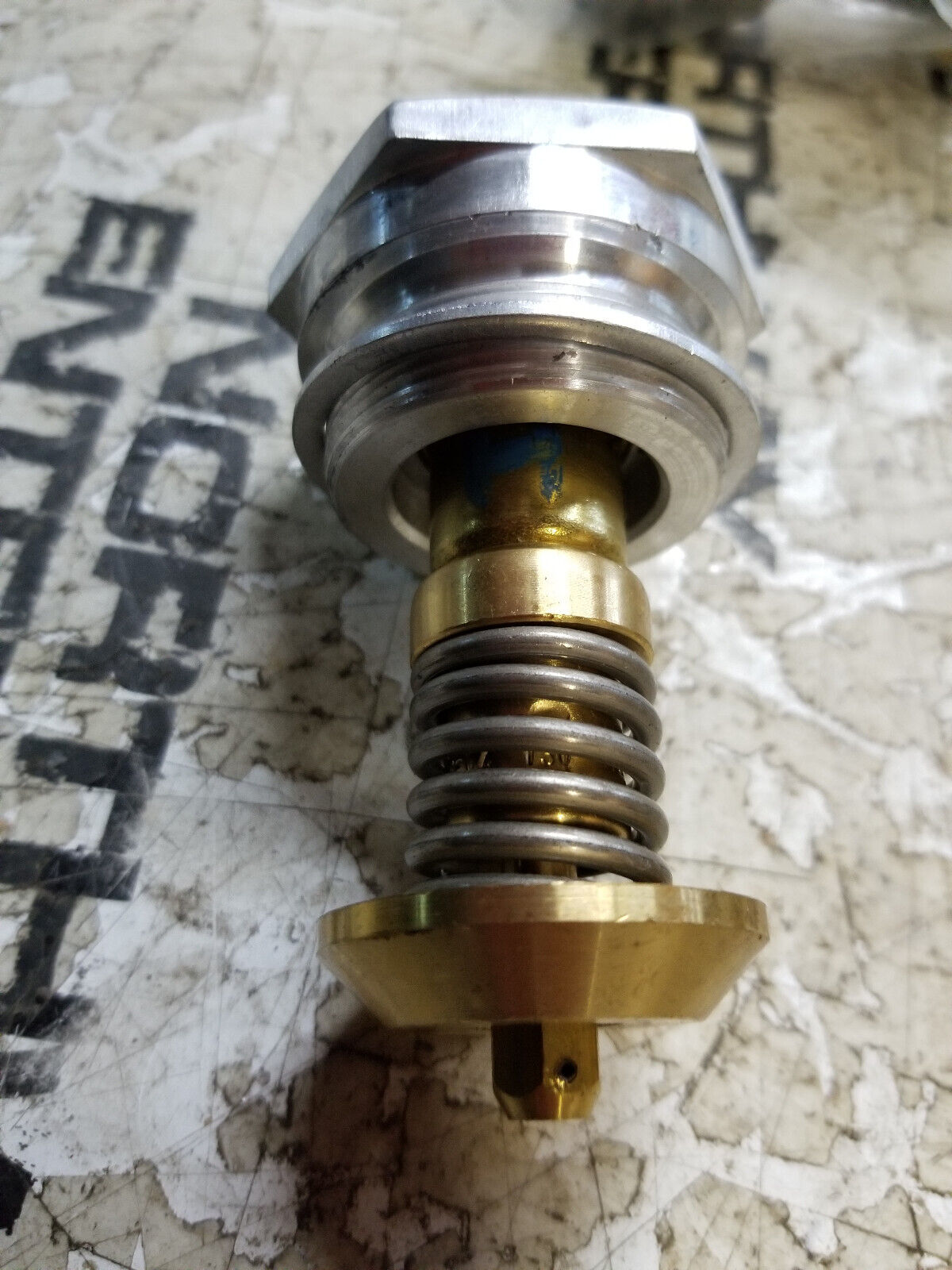 CALTHERM 608-987 26T0614 1456008 OIL THERMOSTAT