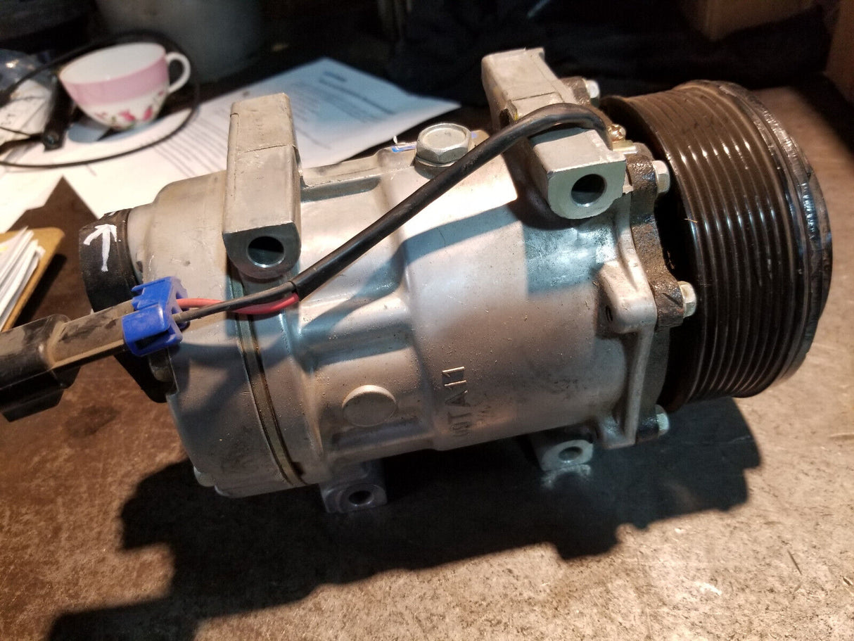 ALLIANCE ABP/N83-304QP7H154417 AC COMPRESSOR