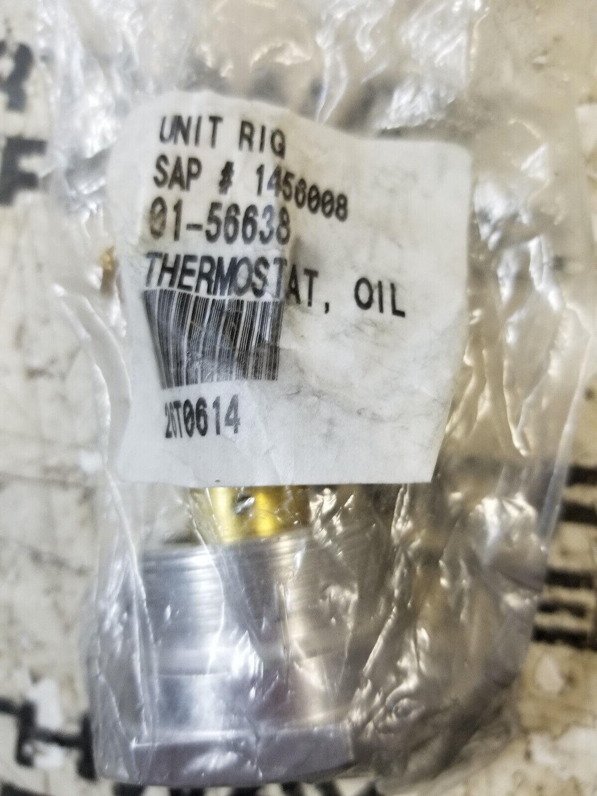 CALTHERM 608-987 26T0614 1456008 OIL THERMOSTAT
