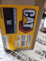 221-2465 CATERPILLAR 632 mm Height Flat Rear View Mirror for cabin