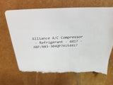 ALLIANCE ABP/N83-304QP7H154417 AC COMPRESSOR