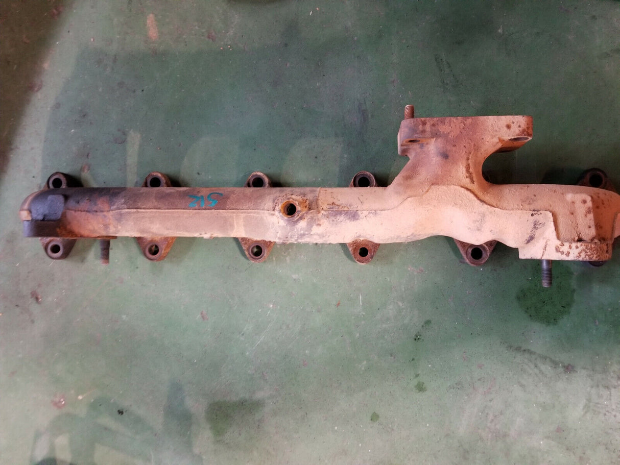 6.7l 6.7 Cummins Exhaust Manifold Dodge Cummins USED 4936631