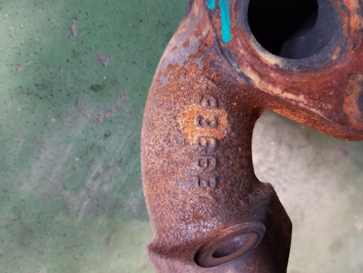 6.7l 6.7 Cummins Exhaust Manifold Dodge Cummins USED 4936631