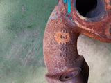 6.7l 6.7 Cummins Exhaust Manifold Dodge Cummins USED 4936631