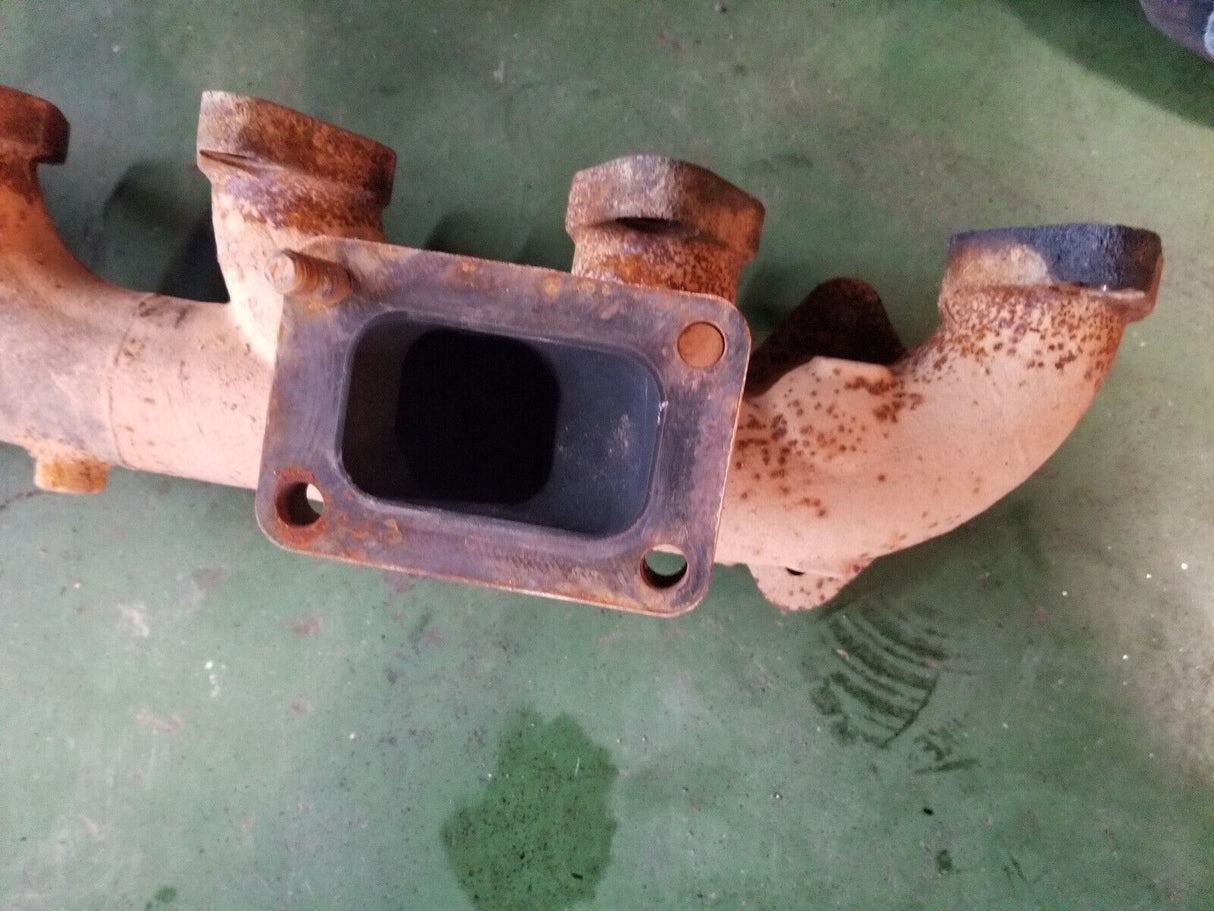 6.7l 6.7 Cummins Exhaust Manifold Dodge Cummins USED 4936631