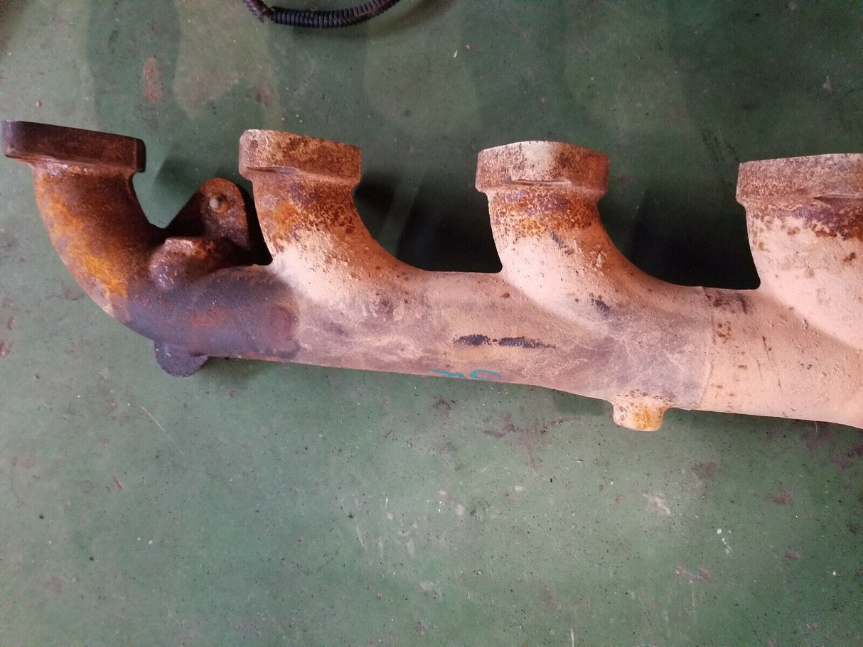 6.7l 6.7 Cummins Exhaust Manifold Dodge Cummins USED 4936631