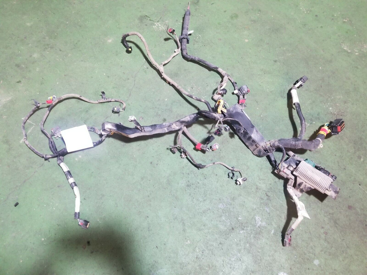 Ford F350 Diesel 6.4L Engine Harness 1876436C2 REF4226