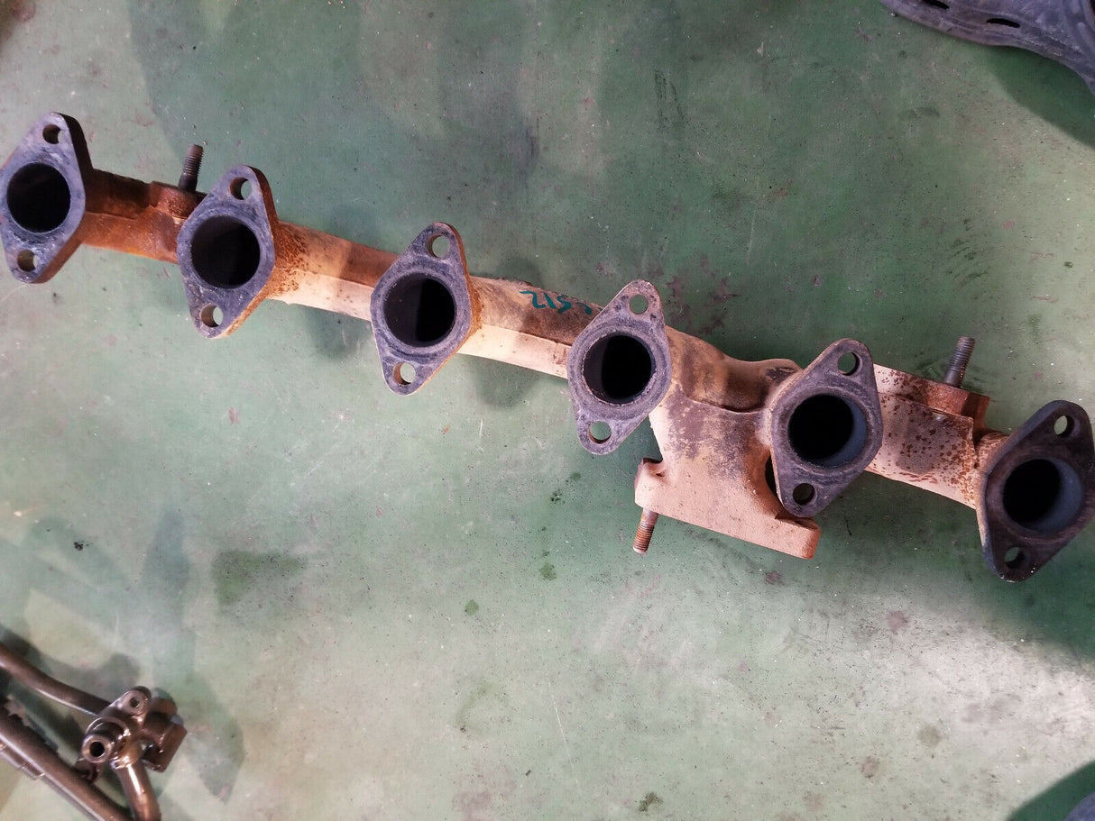 6.7l 6.7 Cummins Exhaust Manifold Dodge Cummins USED 4936631