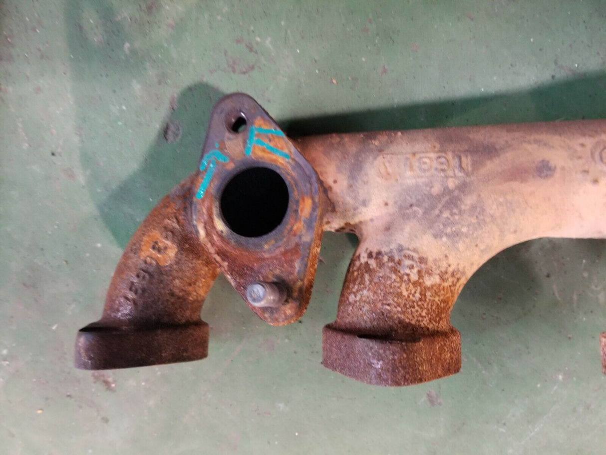 6.7l 6.7 Cummins Exhaust Manifold Dodge Cummins USED 4936631