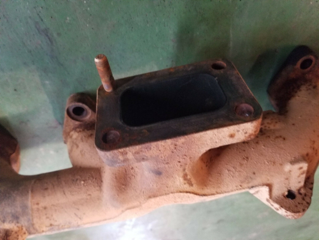 6.7l 6.7 Cummins Exhaust Manifold Dodge Cummins USED 4936631
