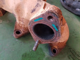 6.7l 6.7 Cummins Exhaust Manifold Dodge Cummins USED 4936631