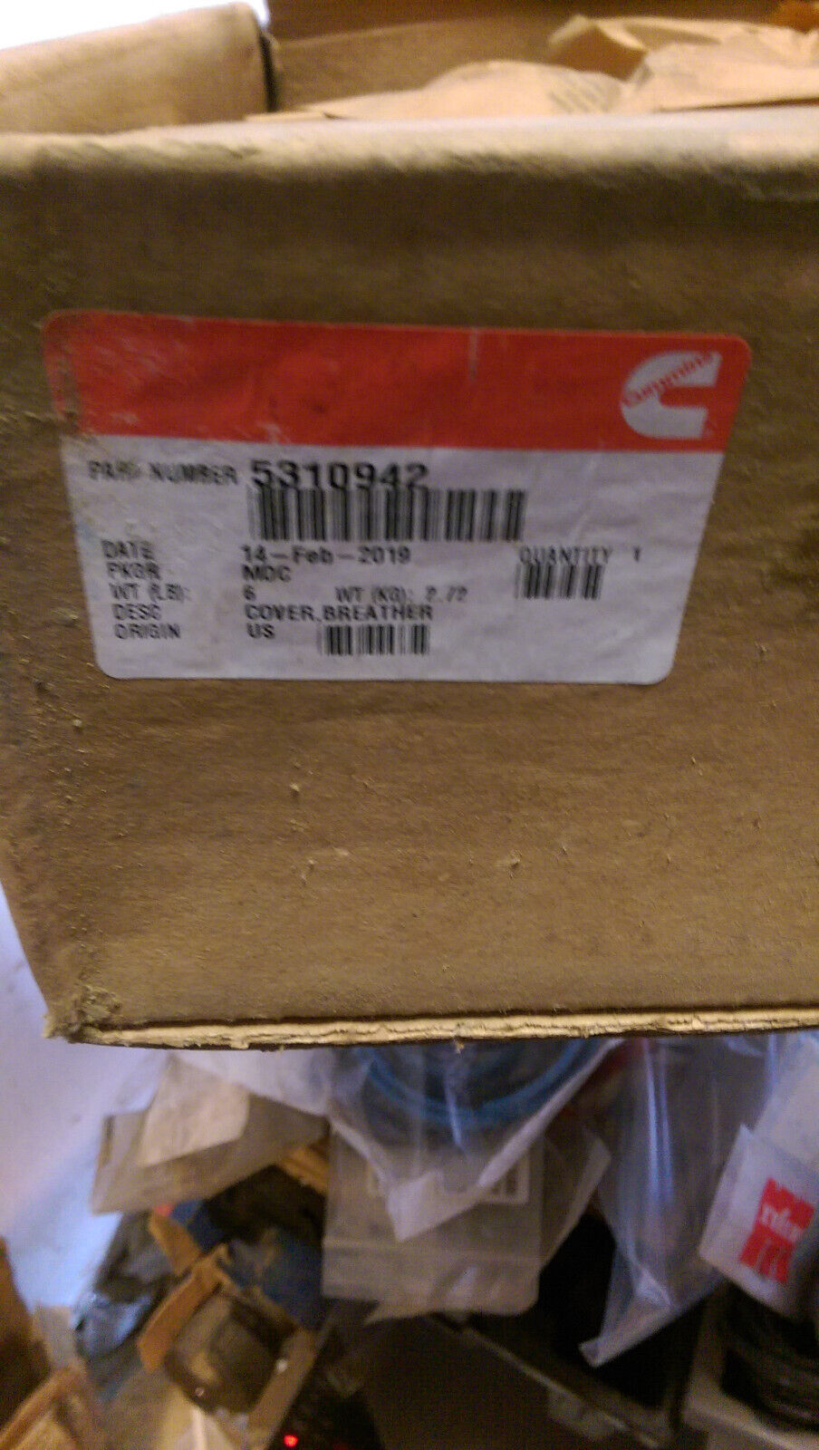 CUMMINS 5310942