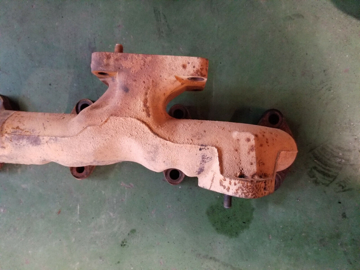 6.7l 6.7 Cummins Exhaust Manifold Dodge Cummins USED 4936631