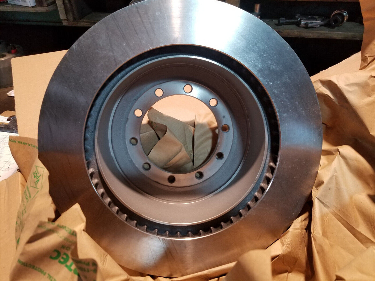Disc Brake Rotor Rear Motorcraft BRRF-3 5C3Z-2C026-CA