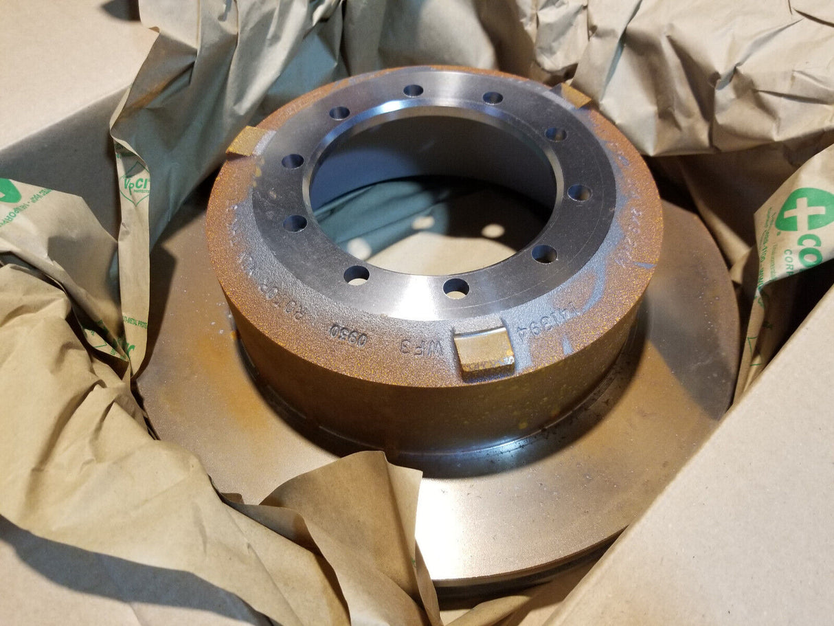 Disc Brake Rotor Rear Motorcraft BRRF-3 5C3Z-2C026-CA
