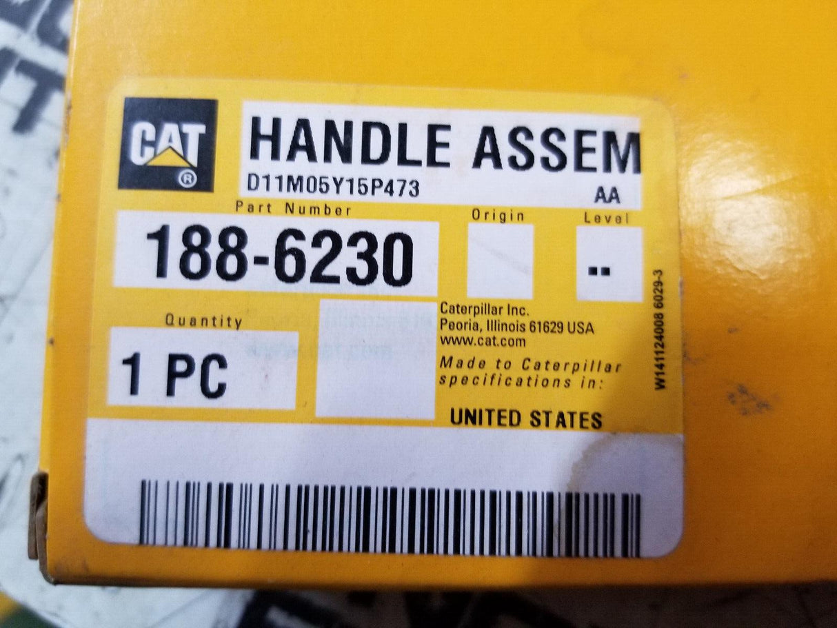 CATERPILLAR HANDLE 188-6230 1886230