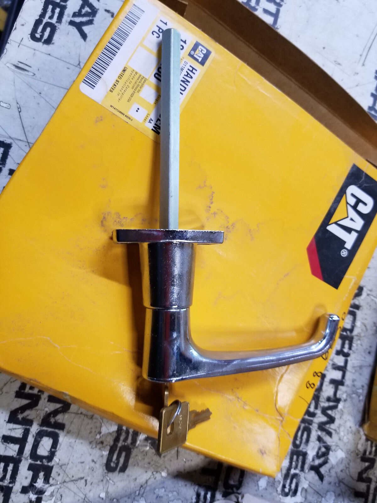 CATERPILLAR HANDLE 188-6230 1886230