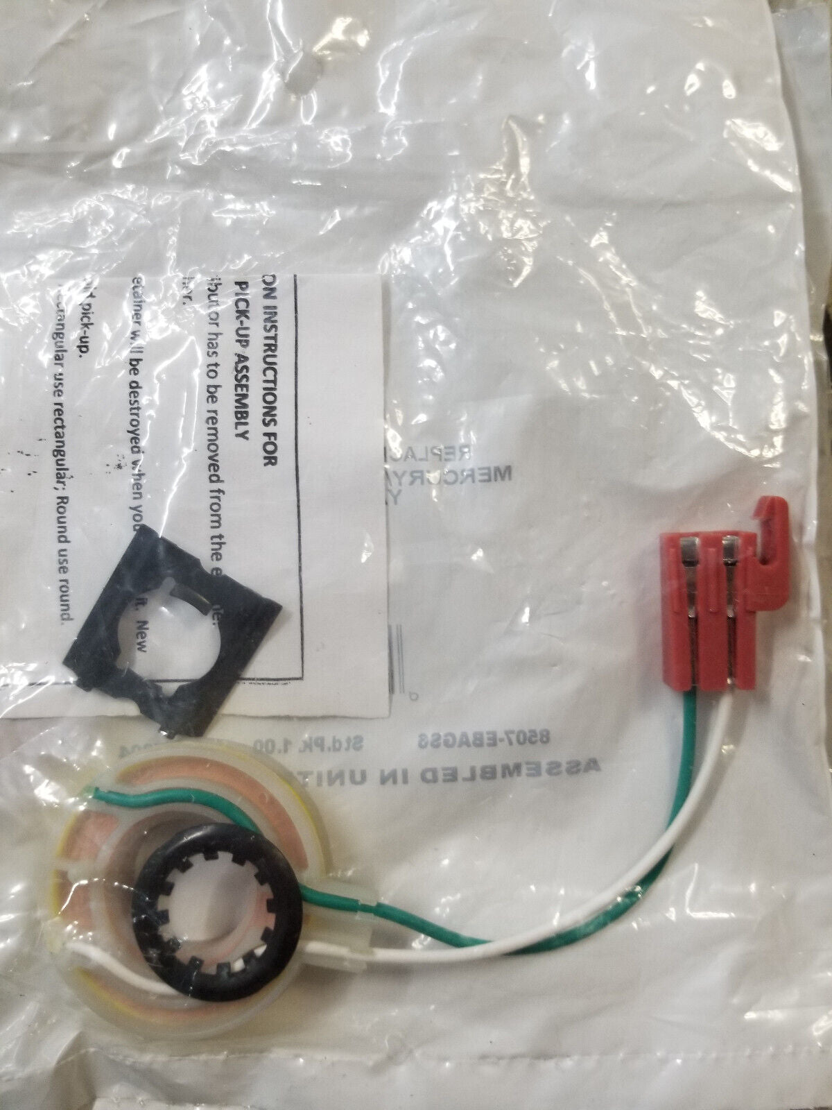 Sierra International 18-5108 Pick Up Coil Sensor