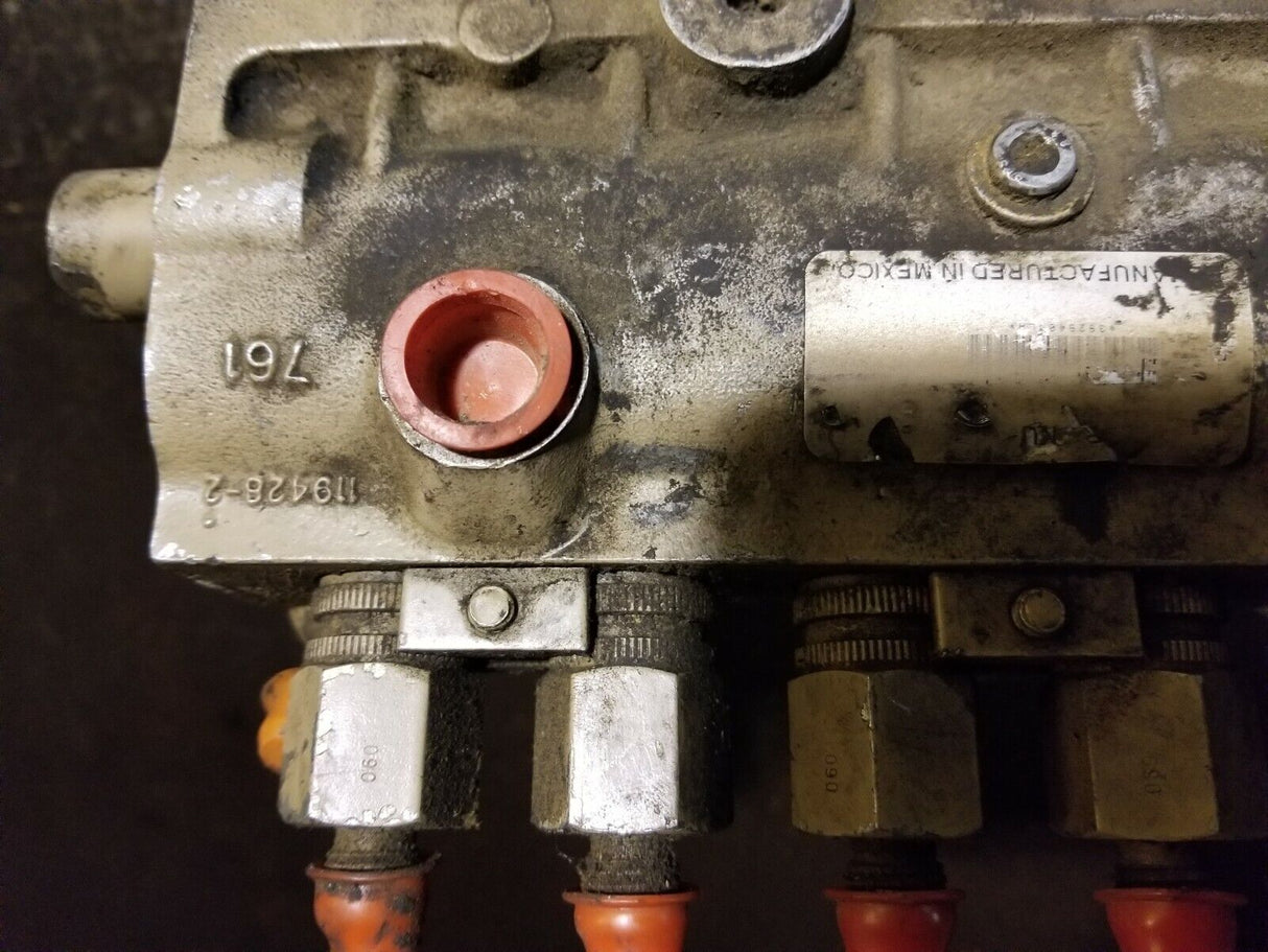 3929404 BOSCH DIESEL INJECTION PUMP