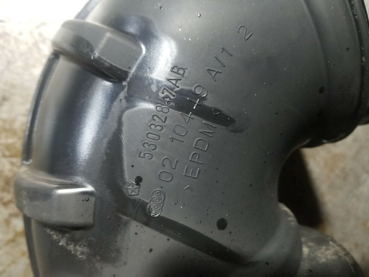 5.9L Cummins Air Duct 53032848AA 53032847AB 53032650AA
