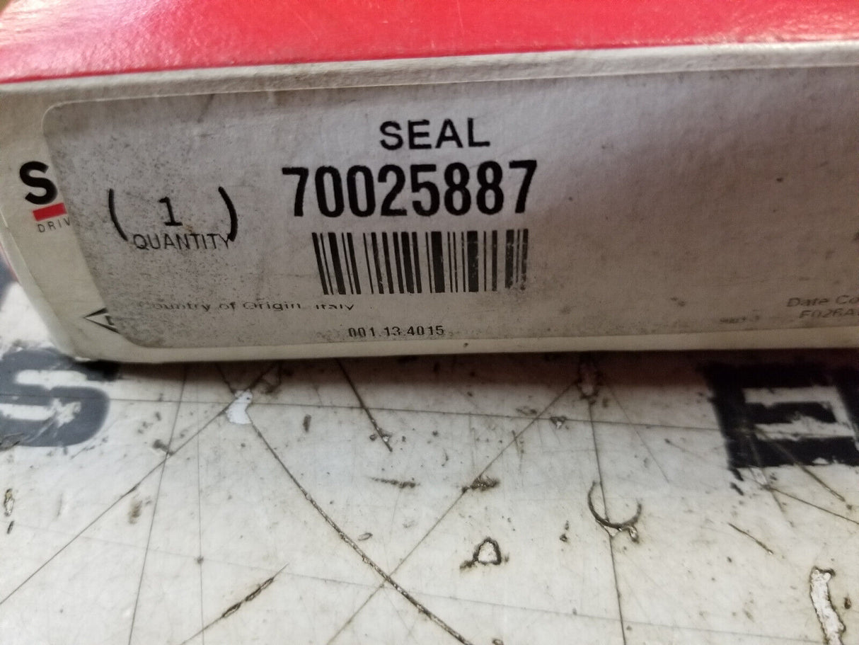 SPICER 70025887 SEAL LOT OF 3 SEALS