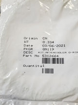 Cummins Kit, aftercooler O-Ring 5312664