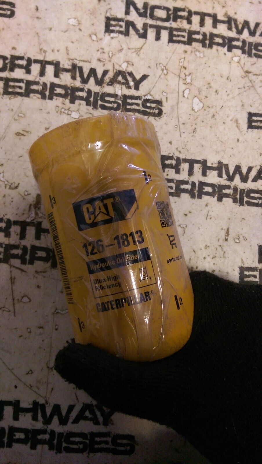 CATERPILLAR 126-1813 OIL FILTER 1261813