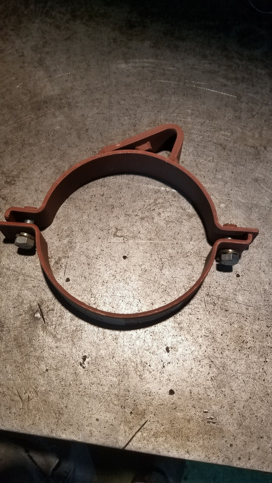 HITACHI FXB00001761 Band Clamp