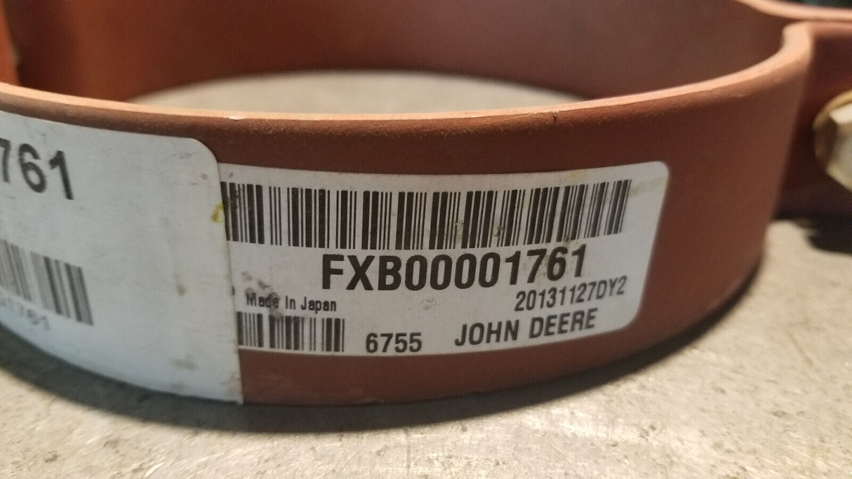 HITACHI FXB00001761 Band Clamp