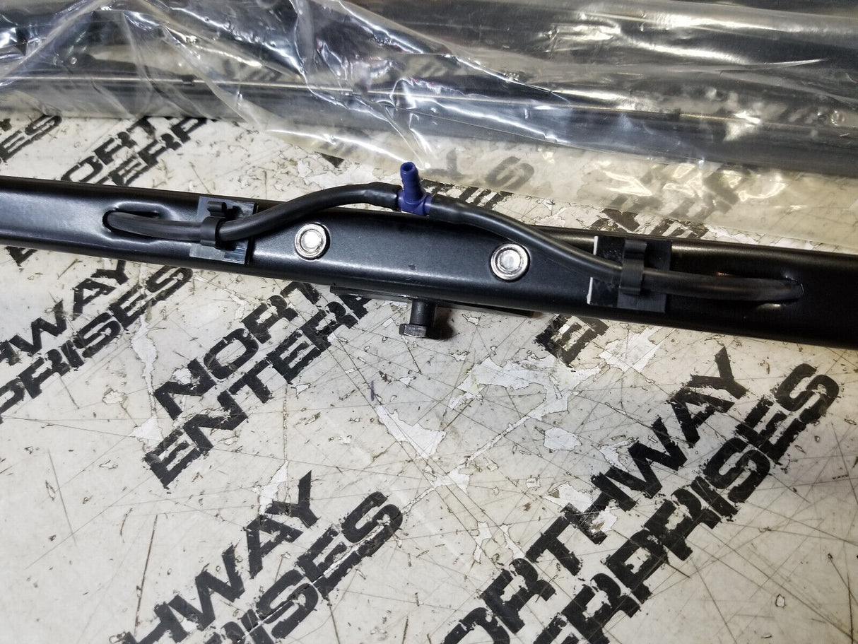 CAT WIPER BLADE 425-2682 4252682 142-4884 kit contains 2 blades and 1 arm
