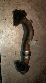 17-19 DURAMAX L5P Pipe. Inlet. Exhaust 12688021