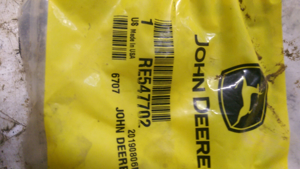 RE547702 JOHN DEERE SEAL