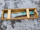 Caterpillar 426-3180 CAT Linkage Pin Supports Machine Frames Rotational Movement