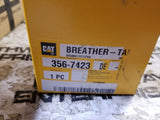 356-7423 CATERPILLAR 5mm Diameter Hydraulic Tank Breather