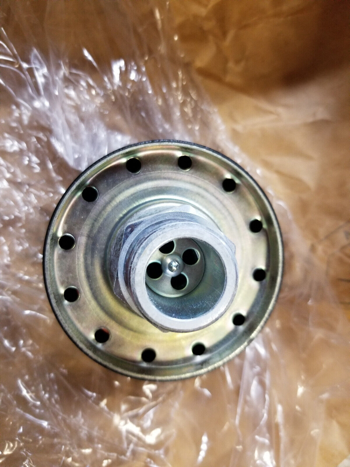 356-7423 CATERPILLAR 5mm Diameter Hydraulic Tank Breather