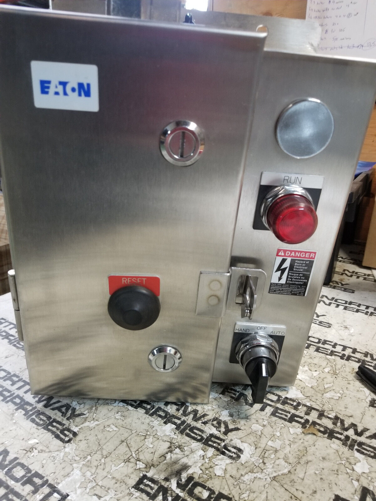 Eaton C799B41 Electrical Enclosures NEMA 4X