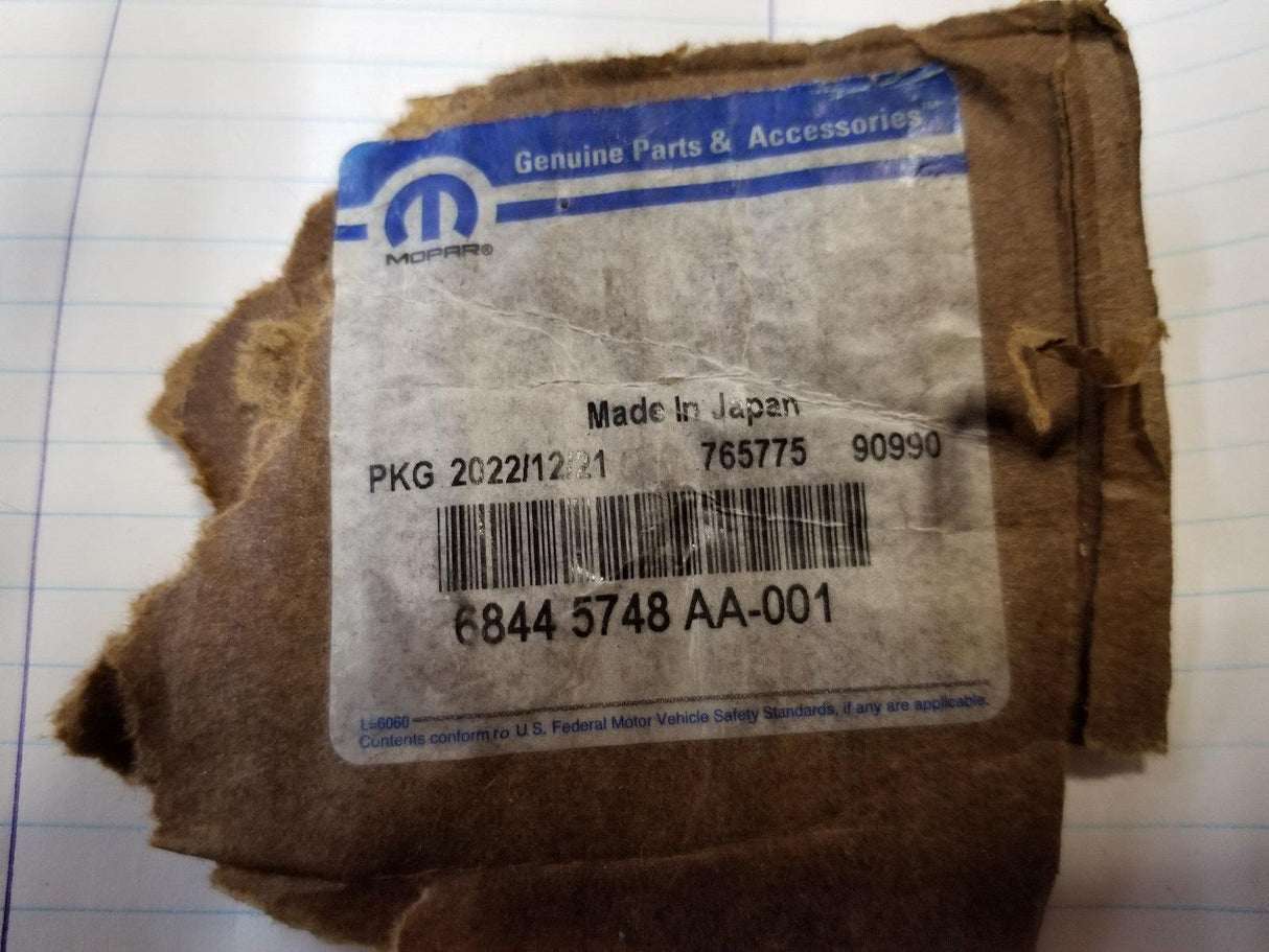 68445748AA 2019-2024 RAM 3500 VALVE BODY NO CORE REQUIRED